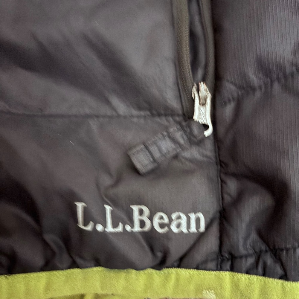 Boys LL Bean Winter Coat - Picture 3 of 4